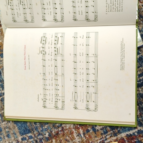 World Book In Christmas Italy, Netherlands, Scandinavia Hardback Books Used 1979 - Picture 10 of 10